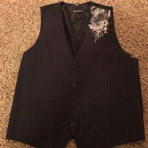 Point zero vest