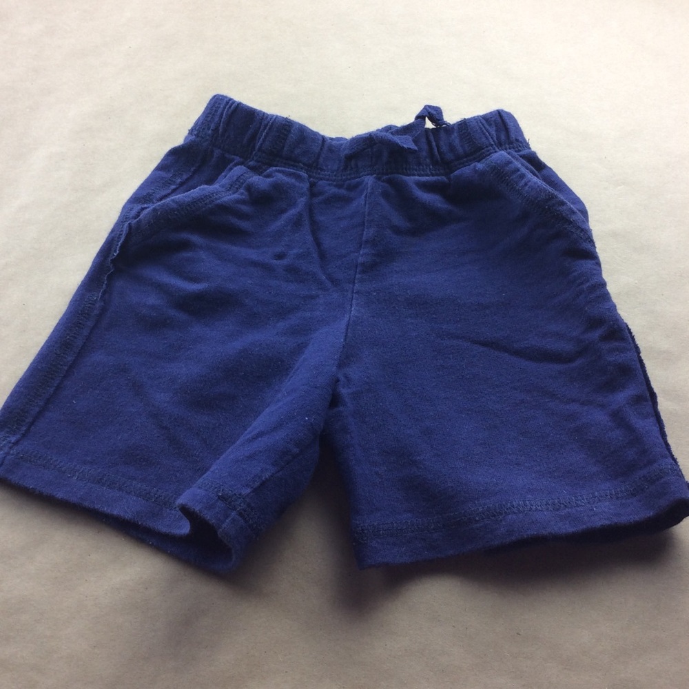 Circo Blue  shorts sweatpants material