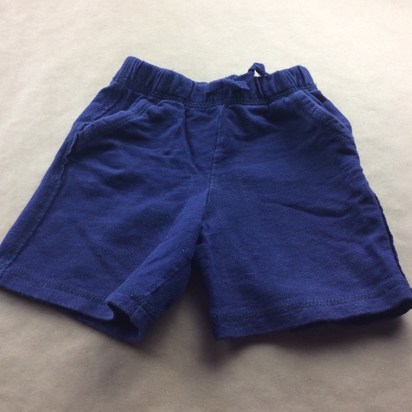 Circo Blue  shorts sweatpants material - Picture 1 of 4