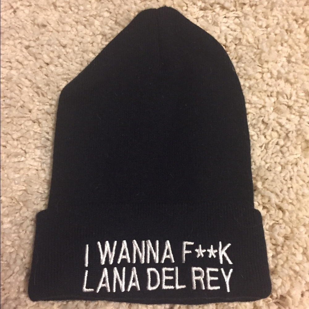 ‼️SOLD‼️LDR beanie