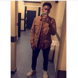 Meet your Posher, Jared