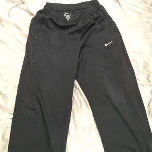 Nike dri-fit sweatpants