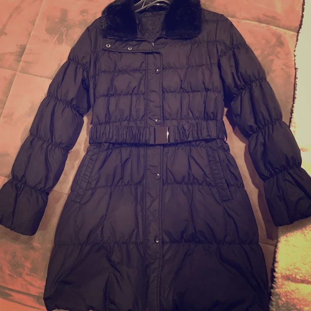 Express Puffer Winter Jacket