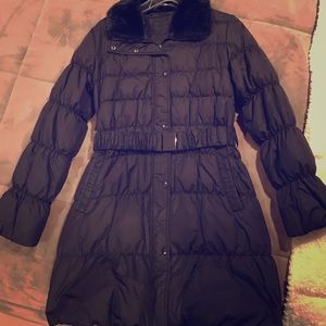 Express Puffer Winter Jacket