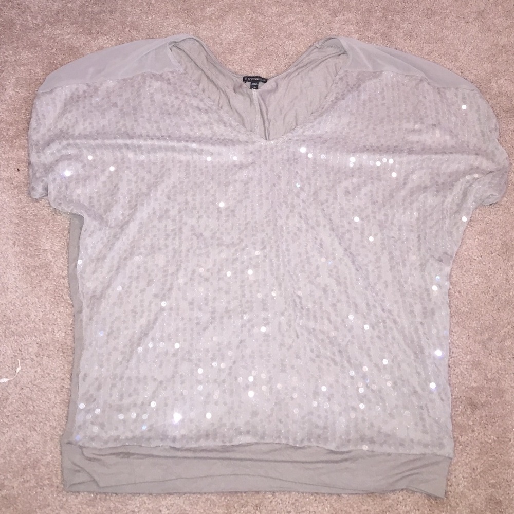 Large Express top