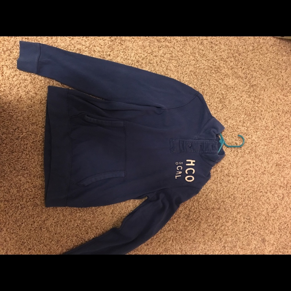 Hollister sweatshirt