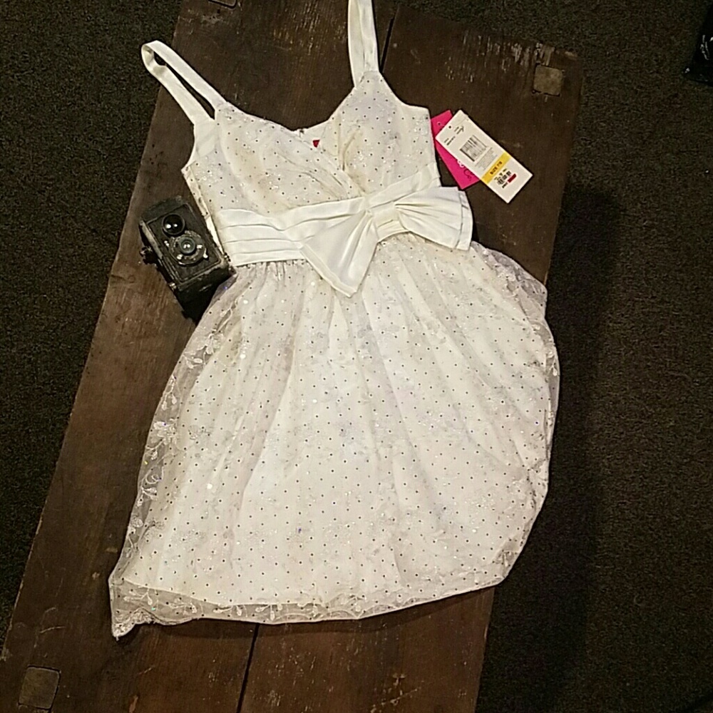 Junior dress