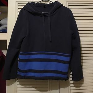 J Crew Style hoodie