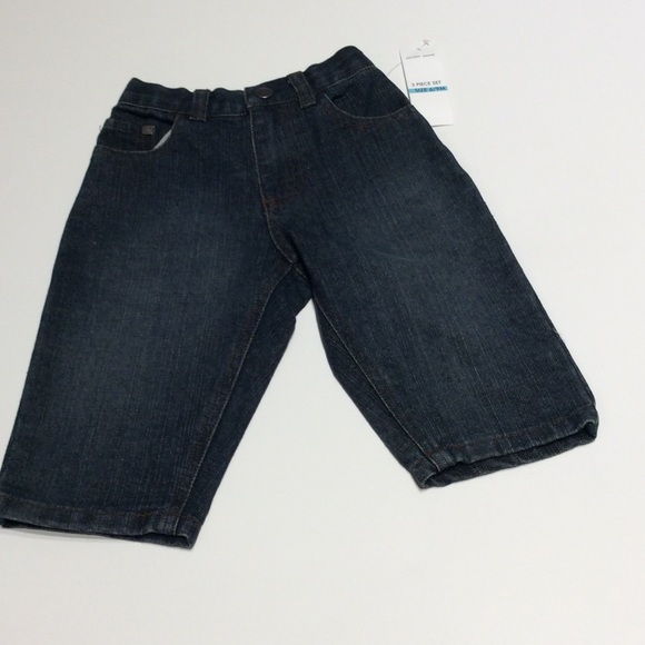 NWT Kenneth Cole 2 pc baby boy outfit 6-9 months - Picture 2 of 3