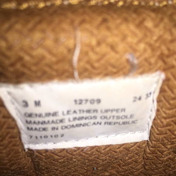 Authentic!!! Timberlands - Picture 2 of 2