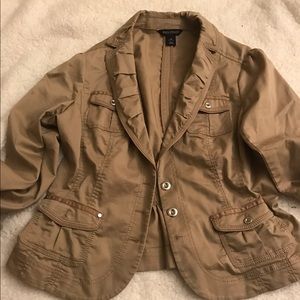 White House Black Market Jacket