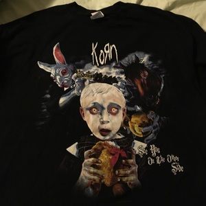 Korn shirt
