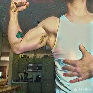 Meet your Posher, Tim