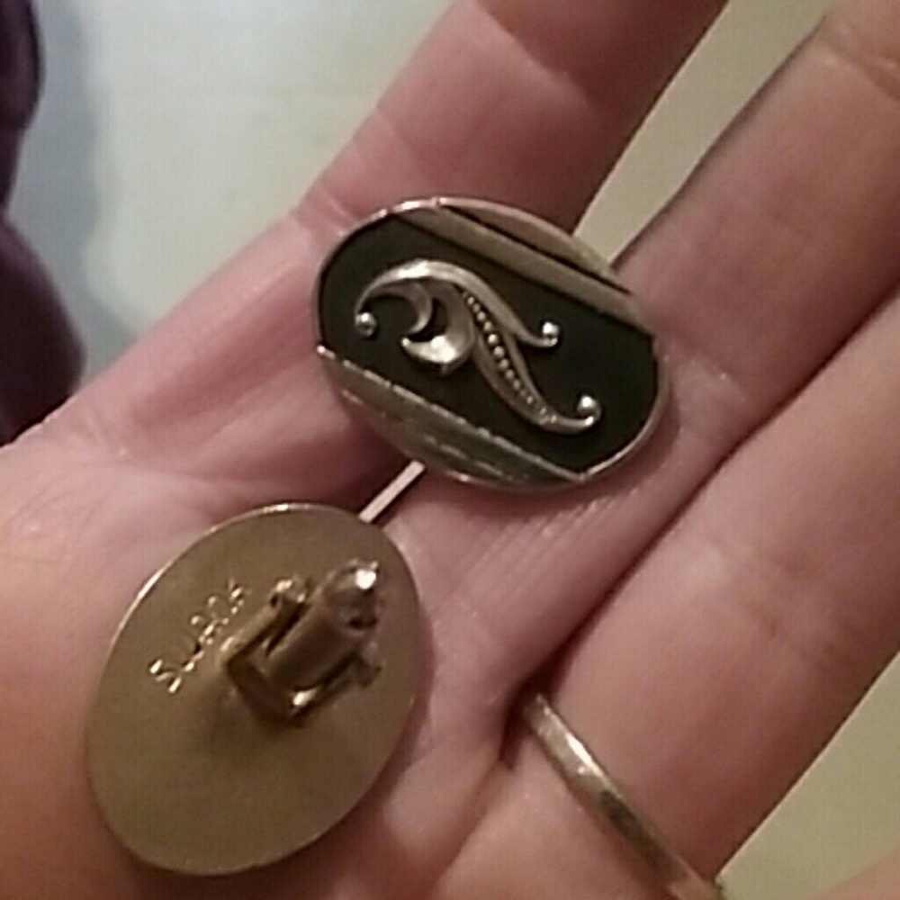 Vintage Swank cufflinks