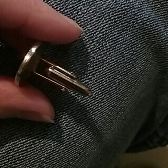 Vintage Swank cufflinks - Picture 3 of 4