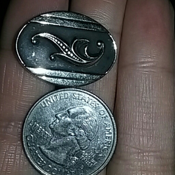 Vintage Swank cufflinks - Picture 4 of 4