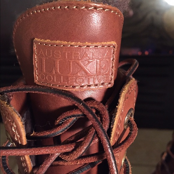 SOLD⚡️Authentic Luxe LOW PRICE Havea Tall Boots⚡️ - Picture 3 of 3