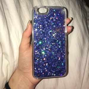 Urban Outfitters iPhone 6/6s Falling Moon Case