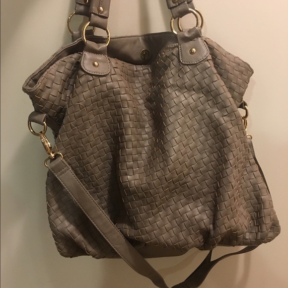 unknown Handbags - 🌼🌸 SPRING MARKDOWN Beige/grey Tote