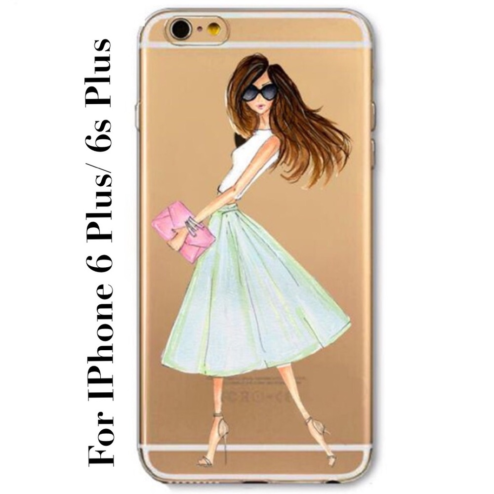 Iphone 6Plus/ 6s Plus Phone Case Cover Fashion