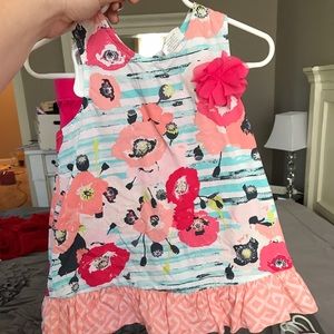 Peaches n cream outfit