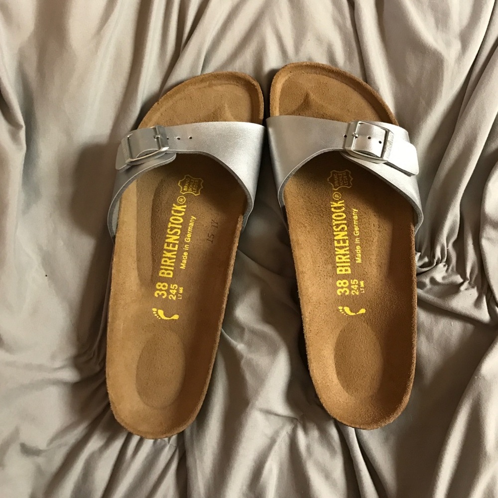 Birkenstock Madrid