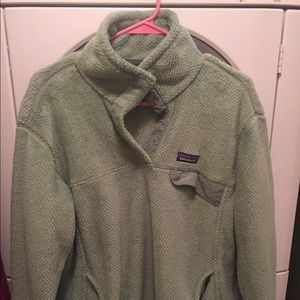 Patagonia pullover XL