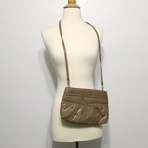 🎉Vintage tan purse