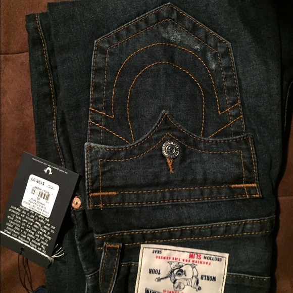 True Religion Jeans BRAND NEW W TAGS Size 29