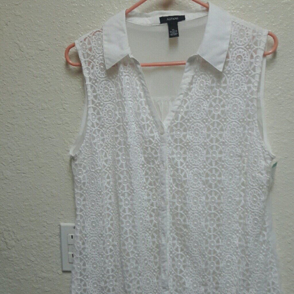 Alain woman size ex large
