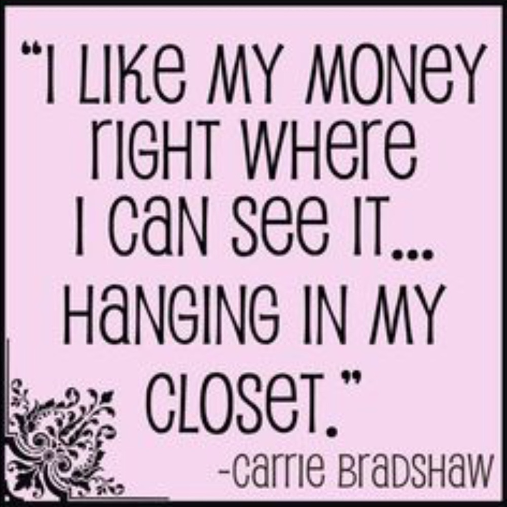 Life's too short...buy it! 😘