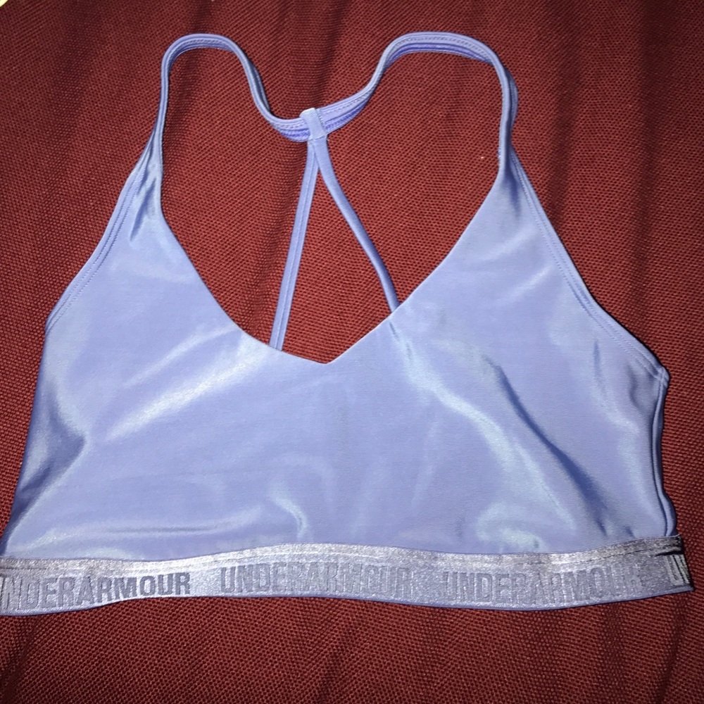 Under armour bra