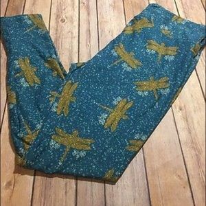 LULAROE OS UNICORN DRAGONFLIES