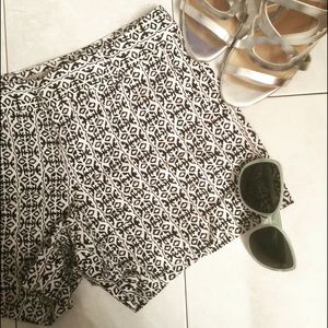 Banana Republic shirts size 2 - dark blue & white