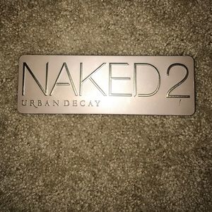 Naked 2 Palette