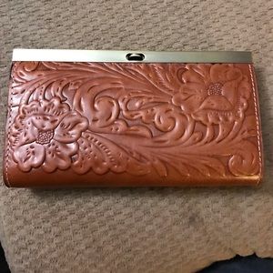 Genuine leather wallet