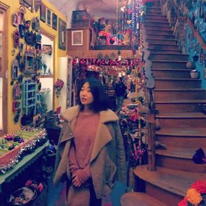Meet your Posher, Hye ri