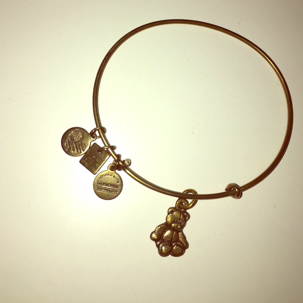 Alex and Ani bracelet