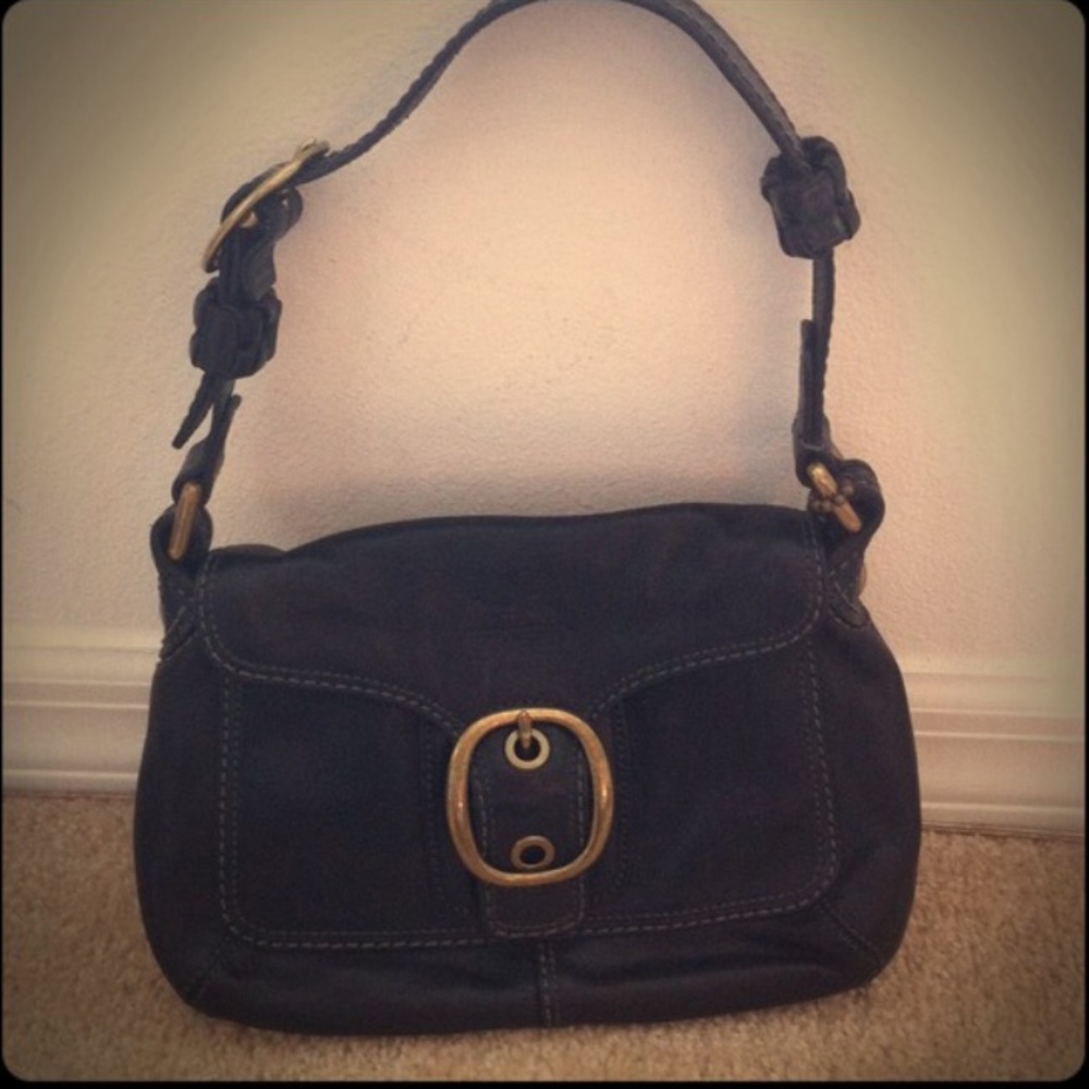 Classic coach purse! Never used!