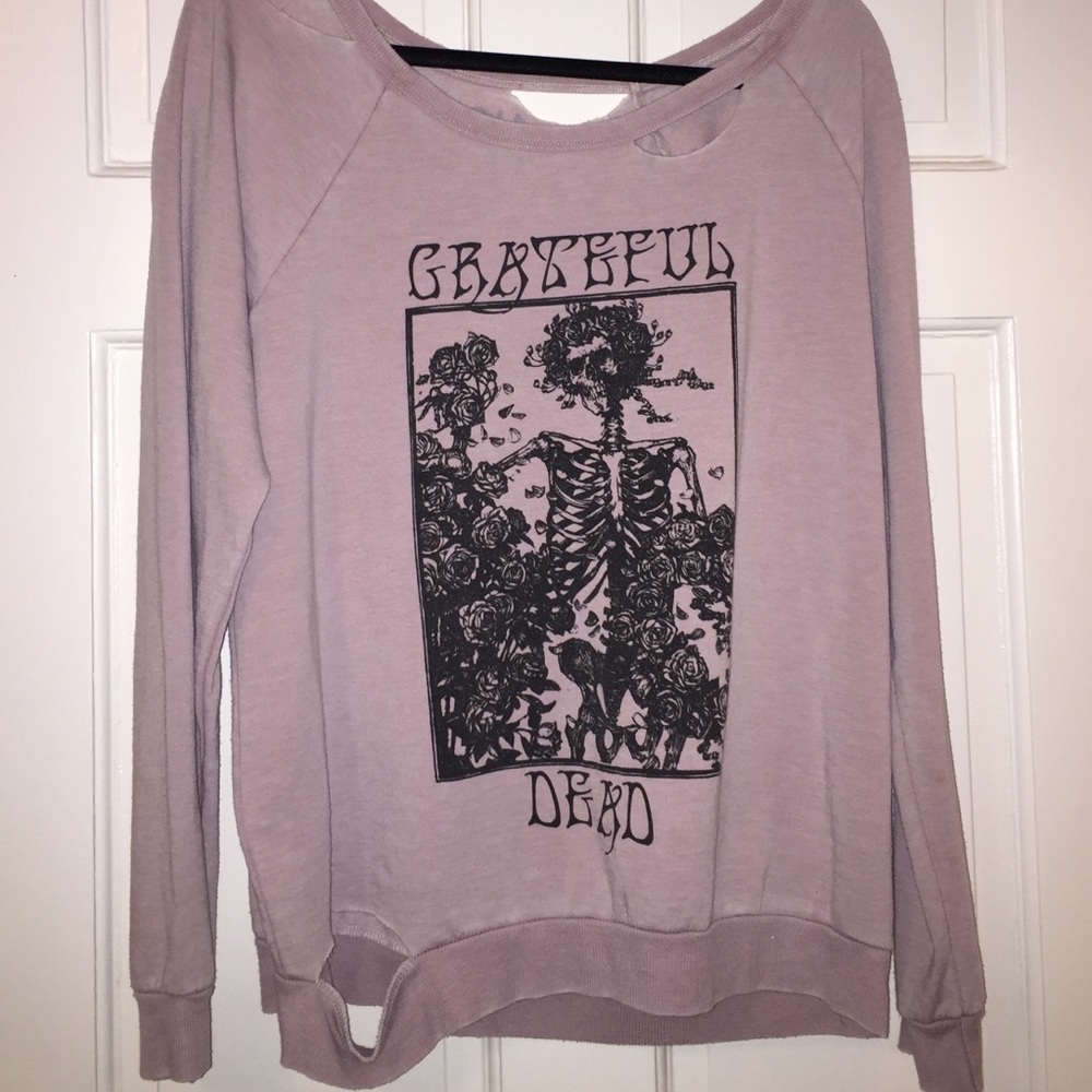 Chaser Grateful Dead Graphic pullover