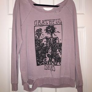 Chaser Grateful Dead Graphic pullover
