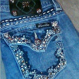 Miss Me Jeans (skinny)