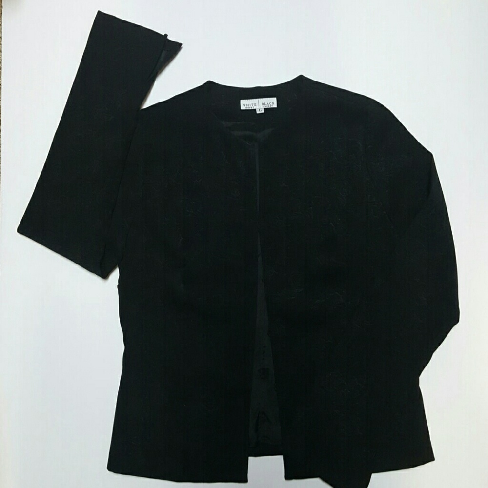 Suit WHBM Career/Date White House Black Market