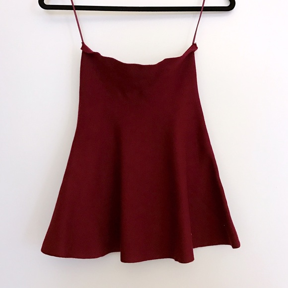 Zara Dresses & Skirts - Zara Skater Skirt