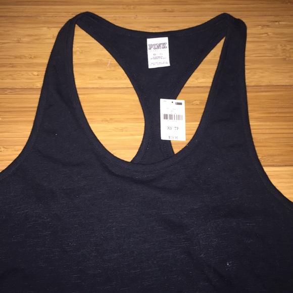 Victoria's Secret PINK NEW WITH TAG Tank Top - Picture 1 of 3
