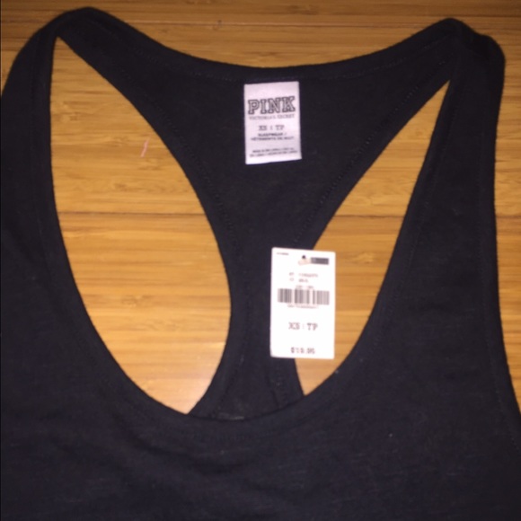 Victoria's Secret PINK NEW WITH TAG Tank Top - Picture 2 of 3