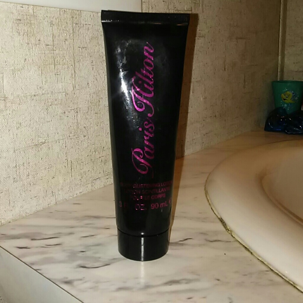 Paris Hilton Body Lotion