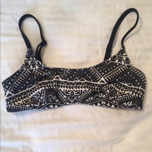 Bikini top from Target :) 👙