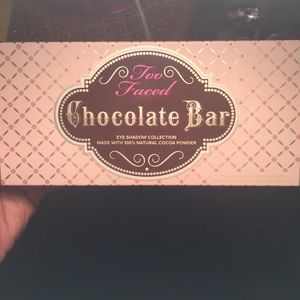 Too Faced Chocolate Bar Palette