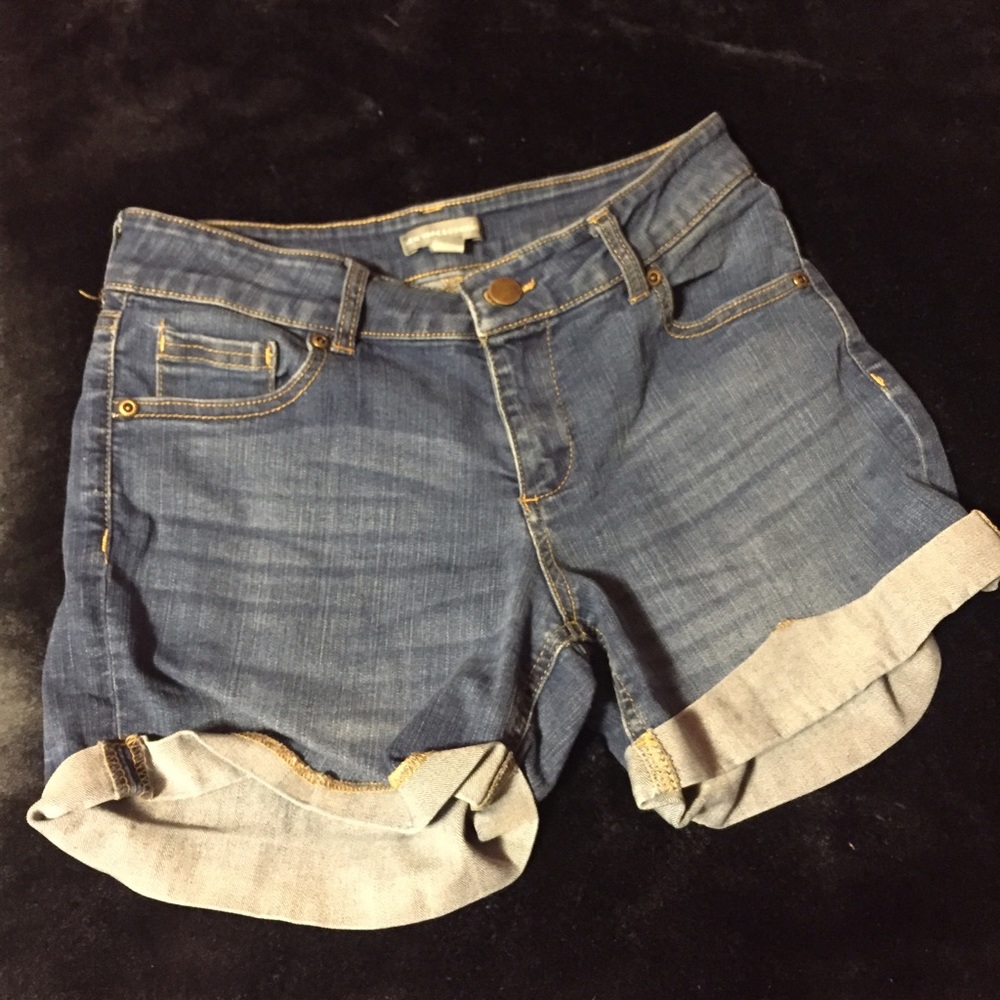 New york & co jean shorts
